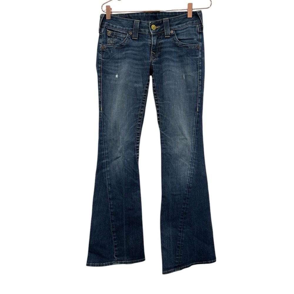 True Religion Women's Blue Jeans